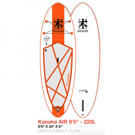 Kazuma Kahana AIR 9 5 - 220L
