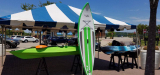 Shark 9’10 Wave Rider Inflatable SUP Toronto