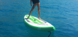 Shark 9’10 Wave Rider Inflatable SUP Toronto
